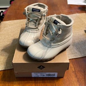 Sperry Bean Boots - Child